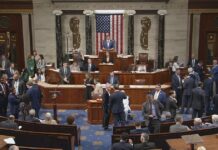 House vote on Iran war powers resolution fails for third time