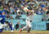 Giants devastate Dodgers with inside-the-park home run