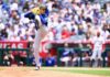 Roki Sasaki’s best MLB start leads Dodgers to series sweep of Angels