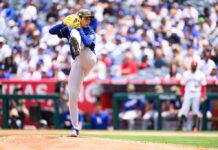 Roki Sasaki’s best MLB start leads Dodgers to series sweep of Angels