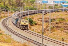 Indian Railways Approves Arakkonam-Chengalpattu Doubling to Boost Chennai Suburban Rail Network