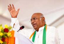 Kharge slams PM, BJP on Oil Price Hike, Adani “Free Pass”