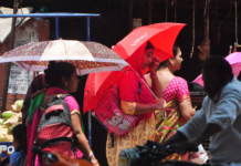 Telangana Reels under Blistering Heat as 4 Districts Cross 45°C