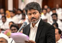 CM Vijay Wants Retraction of Petrol Price Hike