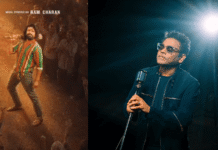 A.R. Rahman To Perform Live In Bhopal For Peddi