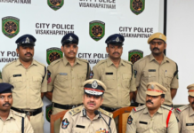 Vizag Cyber Police Bust ₹400-Crore Interstate Online Betting Racket