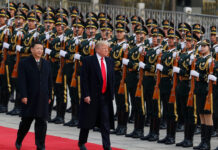 Xi Jinping, Trump to Meet in Beijing for High-Profile Summit