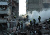 Russia Hits Kyiv with Drones and Ballistic Missiles, Injuring Four