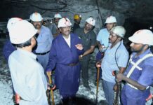 We Will Restore Singareni’s Past Glory: Vivek