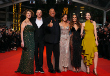 The Fast and the Furious and Vin Diesel Roll Into Cannes for 25th Anniversary