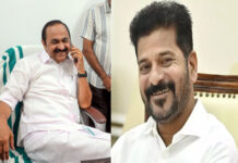 Telangana CM Revanth Reddy Congratulates VD Satheesan On Becoming Kerala CM