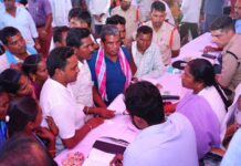 Seethakka Says Govt Committed to Resolving Grievances at Field Level