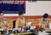 J&K Police Launches Decisive Crackdown on Narco-Terror Network
