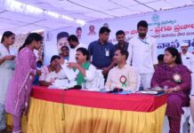 Farmers Will Not Trust BRS Visits To Procurement Centres: Ponguleti