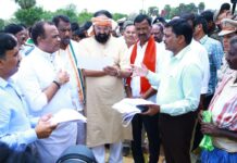 Paddy Procurement Delayed As WB, Bihar Workers Yet To Return: Uttam