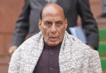 Rajnath Singh To Inaugurate Shirdi Defence Complex on May 23