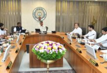 CM Naidu Cracks Whip on Officials for Delay at Cabinet Meeting