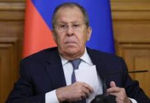 Hormuz Not Blocked By Iran, Unprovoked Aggression By US, Israel Led To It: Russian FM Lavrov