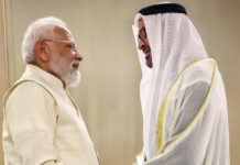 India Ready to Extend All Possible Support to Bring Peace in West Asia: PM in UAE