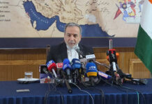 India Can Play Greater Role For Peace In West Asia: Araghchi