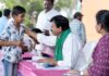 Minister Ponguleti: 2.90 Lakh Indiramma Houses out of 3 Lakh Grounded Under Phase-1
