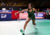 Sindhu, Lakshya Out of Thailand Open, Satwik-Chirag Pair Marches on to Semi