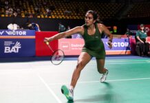 Sindhu, Lakshya Out of Thailand Open, Satwik-Chirag Pair Marches on to Semi