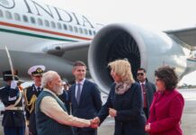 PM Modi Arrives in Netherlands on Second leg of Five-Nation Tour