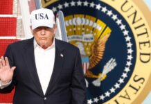 ISIS Second in Command Eliminated, Says Trump