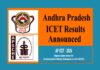 AP ICET Result 2026 Declared With 91.41 Pass Percentage