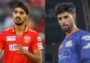 Arshdeep Singh Faces Major Backlash Over Racist Remark Towards Tilak Verma