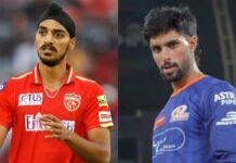 Arshdeep Singh Faces Major Backlash Over Racist Remark Towards Tilak Verma