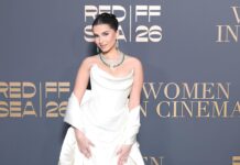 Tara Sutaria Felicitated at Cannes 2026 Women in Cinema Gala