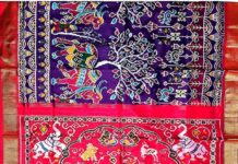 Telangana’s Pochampally Ikkat Saris To Make Cannes Red Carpet Debut
