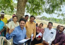 Agriculture Dept Warns Farmers Against Stubble Burning