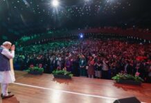 Modi: India is Land of Opportunities