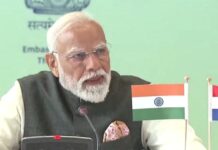 Modi Invites Dutch Companies to Invest in India