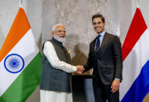 India, Netherlands Elevating Ties to Strategic Partnership: Modi