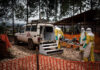Congo Ebola Outbreak Death Toll Rises to 87 Amid Spread Fears