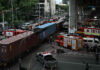 Cargo Train Hits Bus in Bangkok, 8 Killed