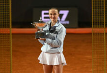 Svitolina Wins Italian Open, Sinner Reaches Men’s Final