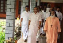 Kerala CM-Designate Satheesan Meets Cardinal Cleemis Ahead of Swearing-in