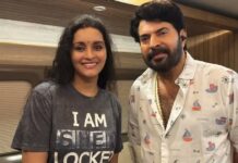 Renu Desai Meets Mammootty, Calls It A Bucket-List Dream