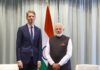 India, Sweden Discuss AI, Green Transition, Defence Ties