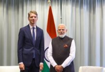 India, Sweden Discuss AI, Green Transition, Defence Ties