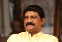 MLA Ganta Finds Empty Liquor Bottles In Madhurawada PHC