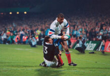 Scott Hastings, Scotland Rugby Great, Dies at 61