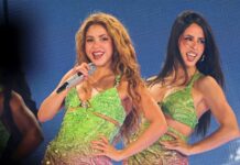 Shakira Drops Major Teaser for the 2026 FIFA World Cup Official Song ‘Dai Dai’ Featuring Burna Boy