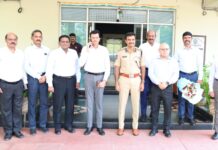 Telangana DGP Appreciates Sustained Efforts of SIB Officers In Countering Left Wing Extremism