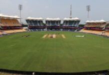 Chennai Set To Host Big Bash League Opener in December